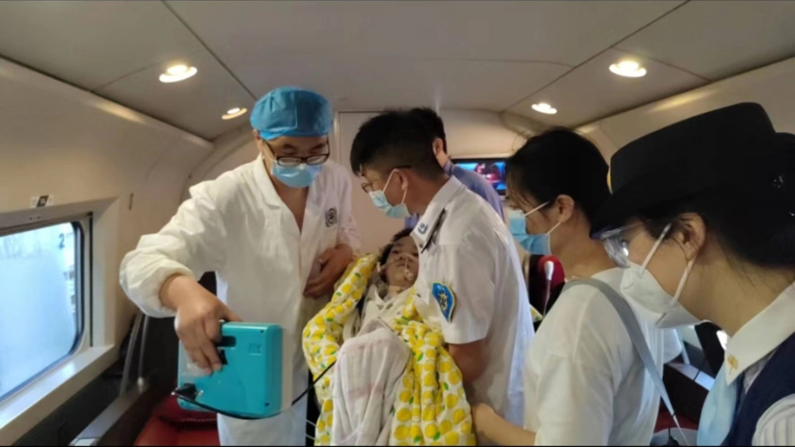 大城县专业高铁转运