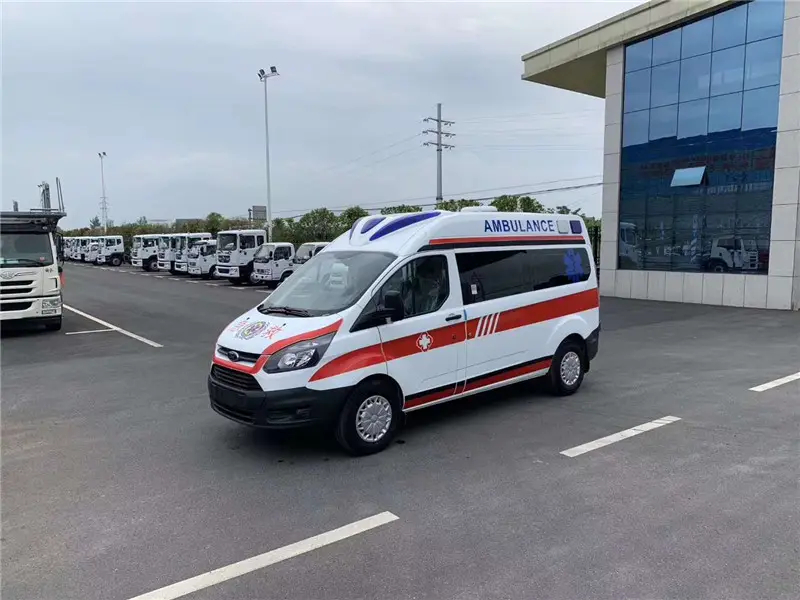 大城县救护车出租